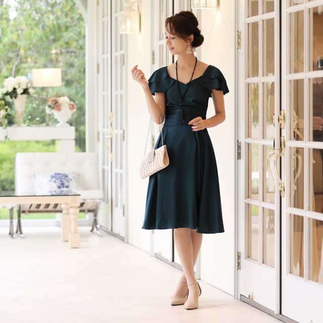40代からの結婚式の服装