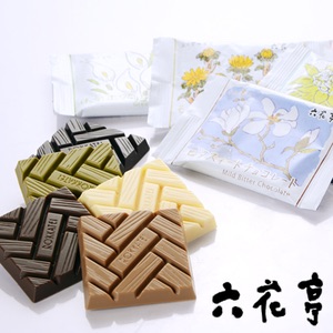 六花亭のお菓子を語りたい