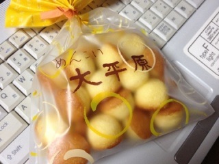 六花亭のお菓子を語りたい