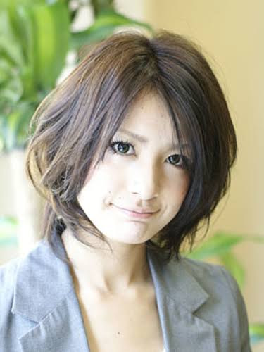アラフォーの髪型