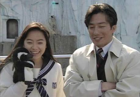 出演者に恋しちゃうドラマ・映画