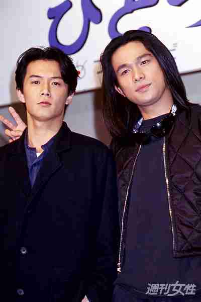 出演者に恋しちゃうドラマ・映画