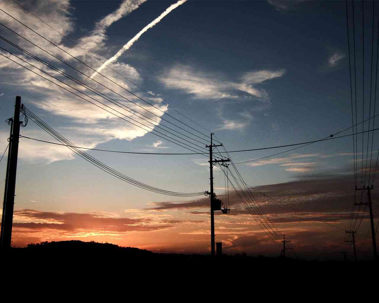 空の画像を貼って気分転換するトピ