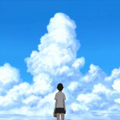 空の画像を貼って気分転換するトピ