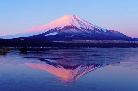 空の画像を貼って気分転換するトピ