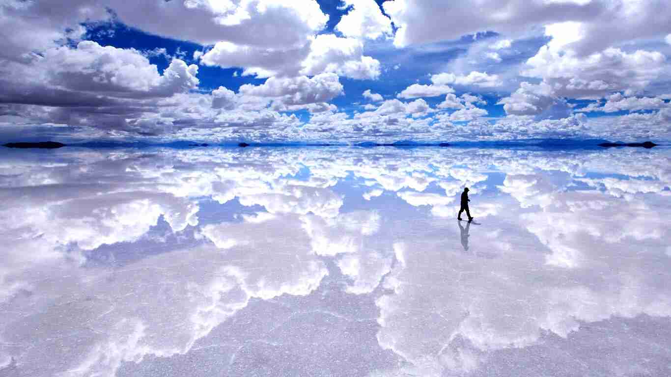 空の画像を貼って気分転換するトピ