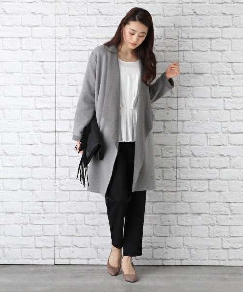 4月～5月のアウター。