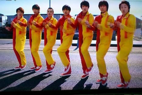 4月～5月のアウター。