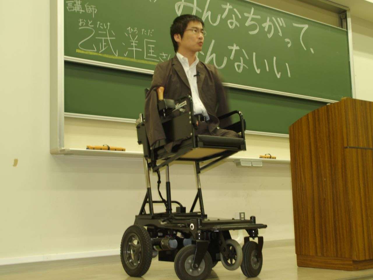 乙武洋匡よりヤバい!? まだ世に出ていない