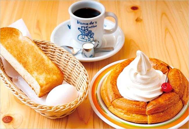 「コーヒーチェーン店」ランキングを発表!東京都民だけ…