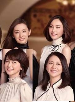 圧巻!10人の豪華美女、創業70周年「コーセー」新CMで競艶
