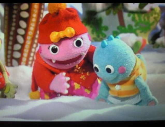 ほっこりする番組