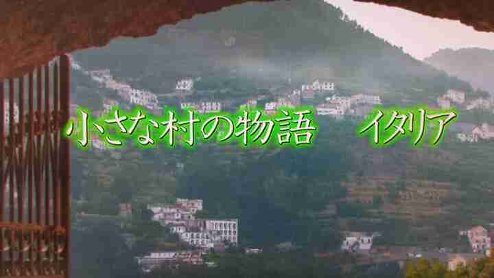 ほっこりする番組