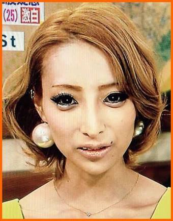 ものまねタレント・みかん、加藤紗里そっくりに ものまねメイクに「激似」「衝撃」。