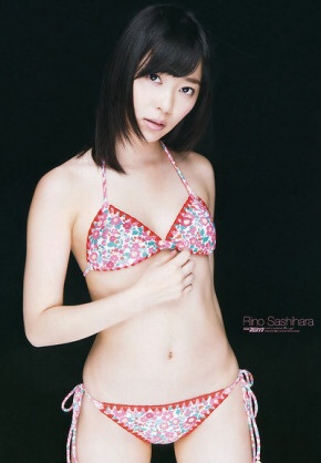 HKT48・指原莉乃の大胆ランジェリー姿がセクシーすぎてファン大歓喜!「スタイル完璧すぎ」