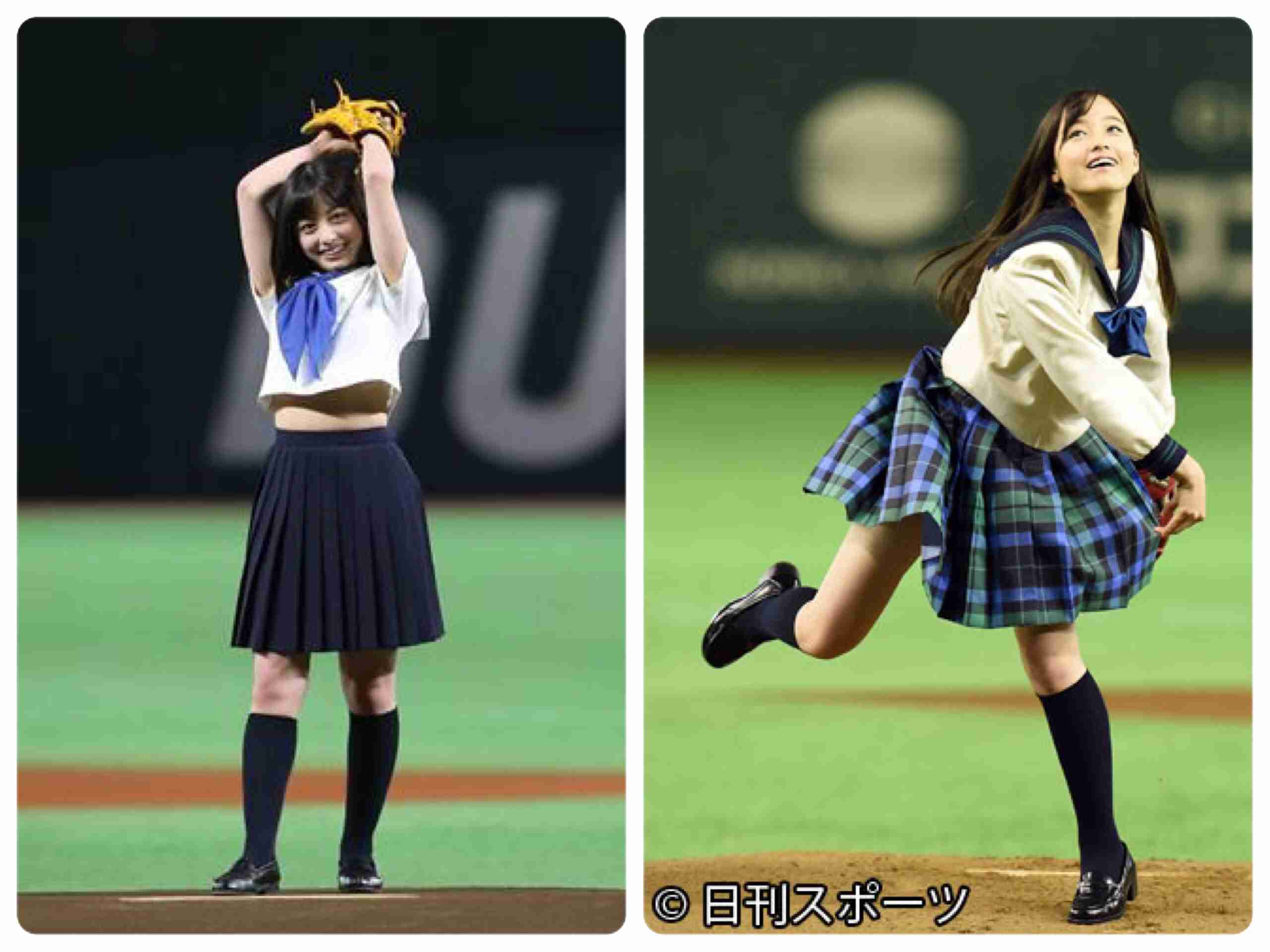 顔とスタイルが合ってない芸能人