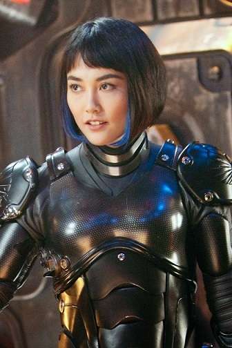 ビートたけし、ハリウッド映画「攻殻機動隊」出演決定!荒巻大輔役でスカーレット・ヨハンソンと共演