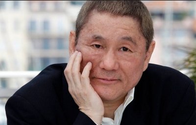 ビートたけし、ハリウッド映画「攻殻機動隊」出演決定!荒巻大輔役でスカーレット・ヨハンソンと共演