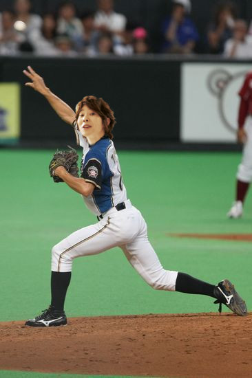 「よっ!」て言ってそうな画像ください