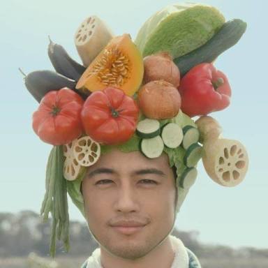 野菜ジュース好きなひと