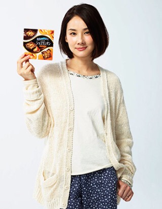 吉田羊、新CM女王名乗り！計11社出演　自然体＆清潔感が好評