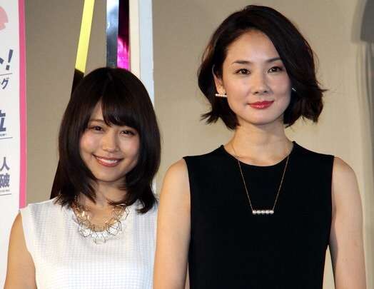 吉田羊、新CM女王名乗り！計11社出演　自然体＆清潔感が好評