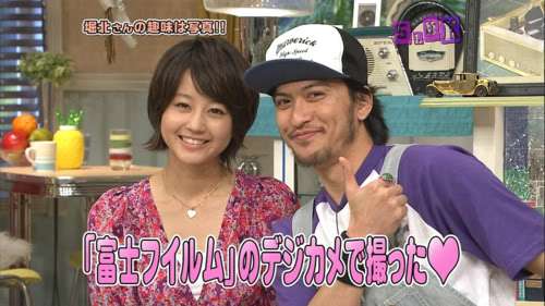 イケメン・美女のキャプ画を貼るトピ