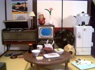 昭和レトロが好きな人!