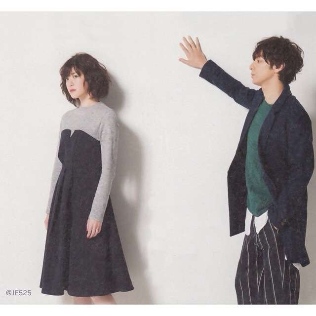 熱愛報道が出たら衝撃的な有名人カップルを妄想するトピ