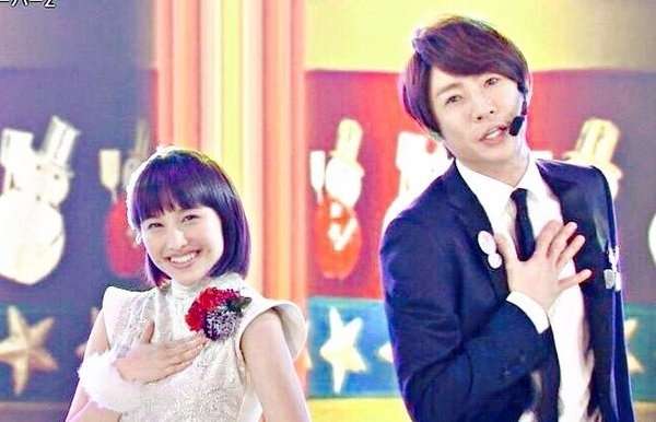 熱愛報道が出たら衝撃的な有名人カップルを妄想するトピ