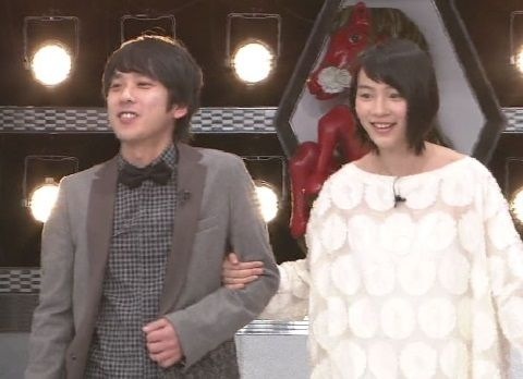熱愛報道が出たら衝撃的な有名人カップルを妄想するトピ
