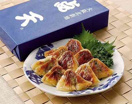 餃子、何個食べる？