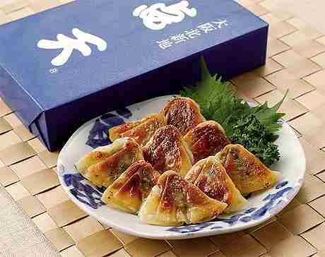 餃子、何個食べる？