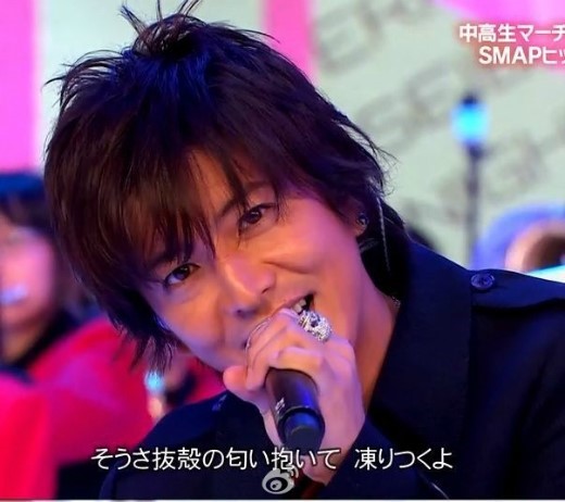 木村拓哉ゲーム