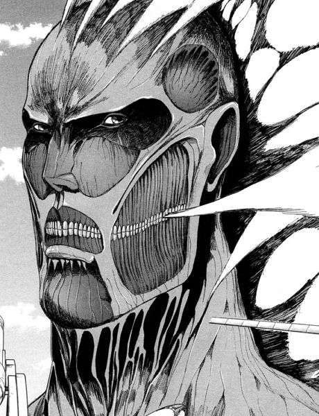 超大型野獣、襲来!?「進撃の巨人×あらいぐまラスカル」コラボ決定