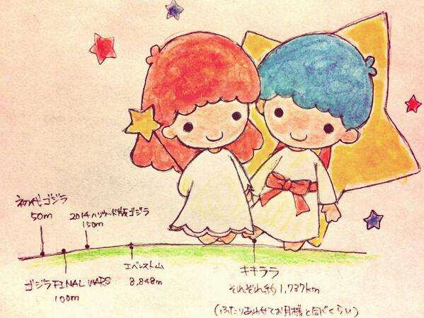 ひたすら大きいものの画像を貼っていくトピ