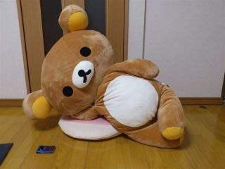 ひたすら大きいものの画像を貼っていくトピ