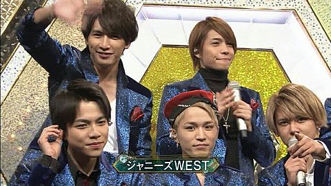ジャニーズで誰が好きですか？