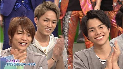 ジャニーズで誰が好きですか？