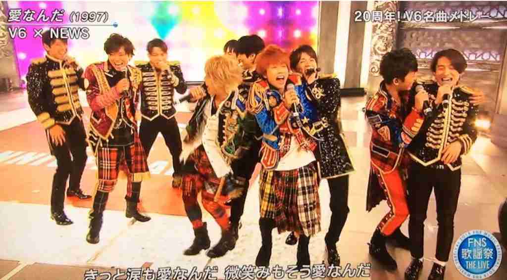 ジャニーズで誰が好きですか？
