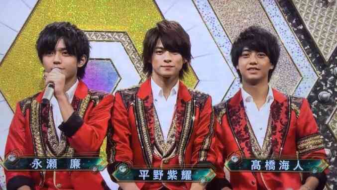 ジャニーズで誰が好きですか？
