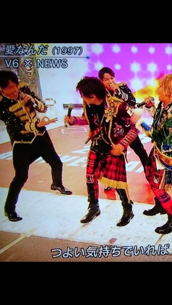 ジャニーズで誰が好きですか？
