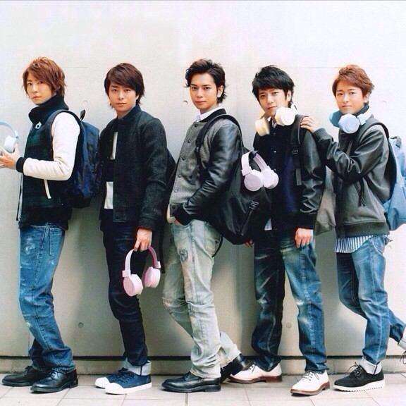 ジャニーズで誰が好きですか？