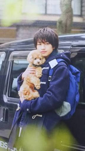 ジャニーズで誰が好きですか？