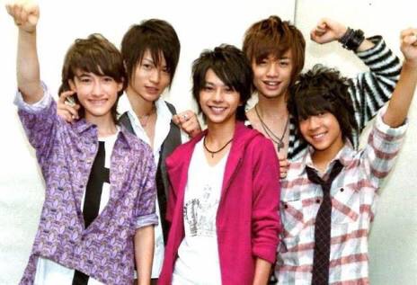 ジャニーズで誰が好きですか？