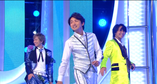 ジャニーズで誰が好きですか？