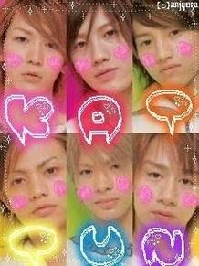 ジャニーズで誰が好きですか？