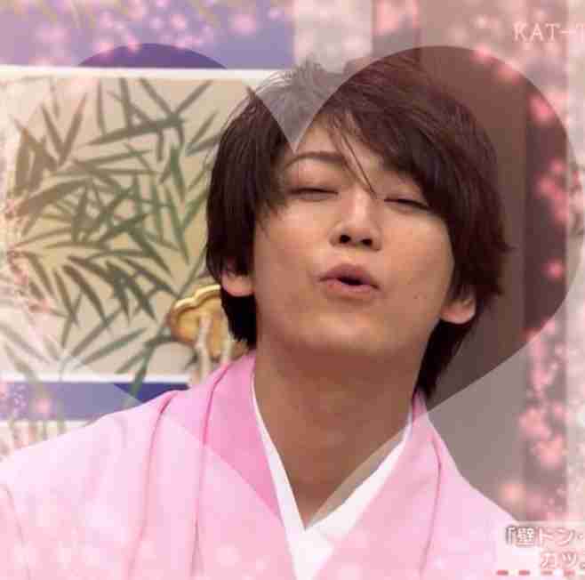 ジャニーズで誰が好きですか？