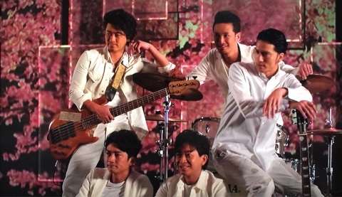 ジャニーズで誰が好きですか？