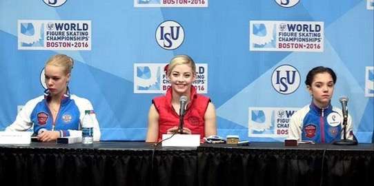 【実況・感想】世界フィギュアスケート選手権2016女子ショートプログラム